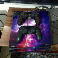 پی اس فور فَت کپی خور حافظه 500 گیگ در حد نو