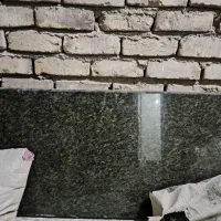 چهارچوب درب و درب چوبی و سنگ اپن و قبر ـ لباسشویی