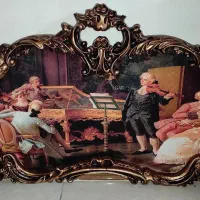 تابلو کلاسیک و وان یکاد