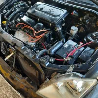 تیبا مدل ۱۱ /۱۲ / ۹۱ بیرنگ شاسی سالم|خودرو سواری و وانت|کرمانشاه, |دیوار