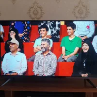 ال ای دی۴۳اینچ هوشمند اندرویداسمارت اسنوا.|تلویزیون و پروژکتور|مشکین‌دشت, |دیوار