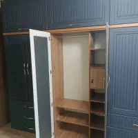 کمد مدل سرمه ای|جاکفشی، کمد، دراور|چهاردانگه (تهران), |دیوار