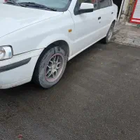 سمندEF7مدل ۸۹ پایه گازسوز اتاق تعویض بازدید دلیجان|خودرو سواری و وانت|اصفهان, عباس‌آباد|دیوار