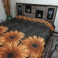 سرویس خواب کامل|تخت و سرویس خواب|اصفهان, برازنده|دیوار