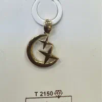 مناسبت ترین آویزهای طلا(پلاک حروف لاتین و|جواهرات|کاشان, بازار کاشان|دیوار