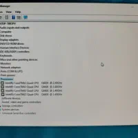 ۴ تا کیس ۴هسته رم ۸ ddr3 هارد ۵۰۰ گرافیک ۱|رایانه رومیزی|چالوس, |دیوار