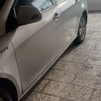 jac j5 دنده ایی بدون رنگ مدل۹۴|خودرو سواری و وانت|مشهد, شهرآرا|دیوار