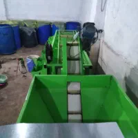 دستگاه سورت و دمگیر زیتون|ماشین‌آلات صنعتی|طارم, |دیوار