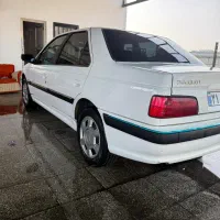 پارس LX TU5معاوضه با ۲۰۷دنده سقف پانا مشکی|خودرو سواری و وانت|محمودآباد, |دیوار