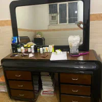 تخت و میز ارایش و میزعسلی