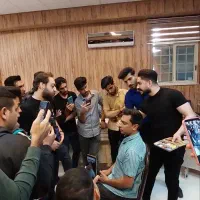 خدمات آموزش ارایشگری آموزشگاه مردانه تضمینی|خدمات زیبایی و سلامت|تهران, امیریه|دیوار
