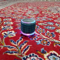 اسپیکر شارژی mini مینی کوچک نو|سیستم صوتی خانگی|زرقان, |دیوار