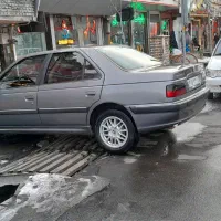 پژوپارس مدل ۹۲ خاکستری|خودرو سواری و وانت|تبریز, |دیوار