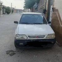 پراید ۸۴ 260میلیون تخفیف پای معامله