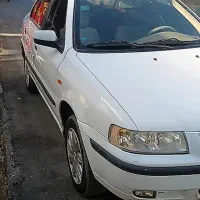 سمندLX بنزینی مدل 93