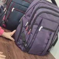 تولید انواع کیف و کوله از تولید بفروش|کیف، کفش، کمربند|یزد, |دیوار