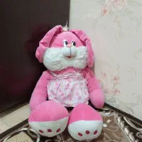 عروسک سالم و تمیز جنس خارجی