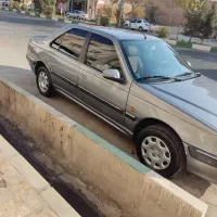 پژو پارس بودن رنگ|خودرو سواری و وانت|قم, تعویض پلاک|دیوار