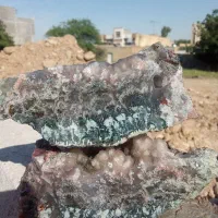 سنگ عقیق شجر دریایی شکوفه