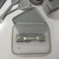 سرویس پیکنیک ۴۷ پارچه لیمون|ظروف نگهدارنده، پلاستیکی، یکبارمصرف|رشت, رشتیان|دیوار