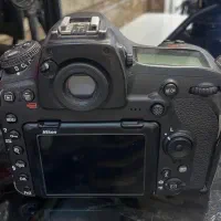 دوربین حرفه ای فول فریم d850 نیکن با لنز