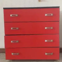 کشو دراور ۴ کشو