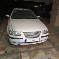 سمند ال ایکس مدل 97