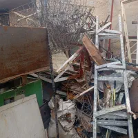 ضایعات شمارو به قیمت بالا خریدارم