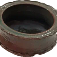 گمج شمالی - دیگ سفالی گیلانی