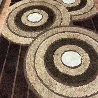 فرش فانتزی درحدنو ۶متری