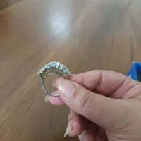 انگشتر چهل تاج|جواهرات|قم, شهرک مهدیه (مدرس)|دیوار