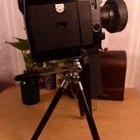 دوربین کلکسیونی|دوربین عکاسی و فیلمبرداری|تهران, امام زاده عبدالله|دیوار