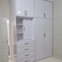 کـالای چـوب ارگـان|کتابخانه، شلف، قفسه‌های دیواری|مشهد, الهیه|دیوار