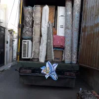 اتوبار باربری حمل و نقل مهاجران|خدمات حمل و نقل|قم, بنیاد|دیوار