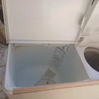 لباس شویی دوقلو ناسیونال|ماشین لباسشویی و خشک‌کن لباس|برخوار, |دیوار