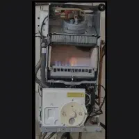 تعمیرات ونصب.پکیج.کولر.سرویس انواع تاسیسات پمپ آب
