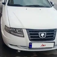 سمند سورن ای اف سون پایه گازسوز