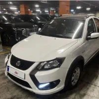 کوییک RS سفید مشکی