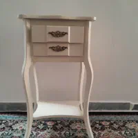 میز تلفن سالم