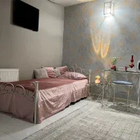 سرویس خواب فرفورژه پنج تکه