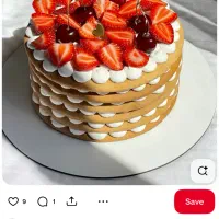 چیز کیک و کوکی و بیسکوکیک و فینگرفود|خدمات پذیرایی، مراسم|تهران, گلستان (شهرک راه آهن)|دیوار