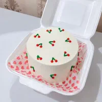 کیک و شیرینی خانگی