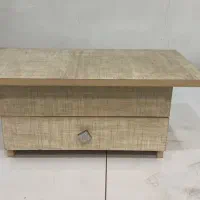 میز چرخ خیاطی کابینتی