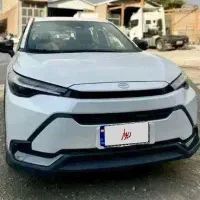 تویوتا کرولا کراس و فرانتلندر نیوفیس هیبرید ۲۰۲۶