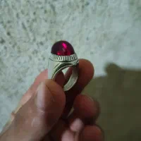 انگشتر یاقوت|جواهرات|میناب, |دیوار