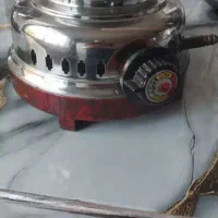 زیرسماور گازی وسرخ کن