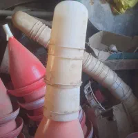 دانخوری زنجیری مرغداری ابخوری جامبو یکروزه هواکش۵۰|ماشین‌آلات صنعتی|قزوین, |دیوار