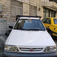 پراید وانت ۱۵۱