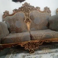 مبل ۱۰ نفره محشر درحد فوری