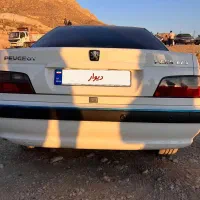 پارس elx مدل ۹۰|خودرو سواری و وانت|فیروزآباد (فارس), |دیوار